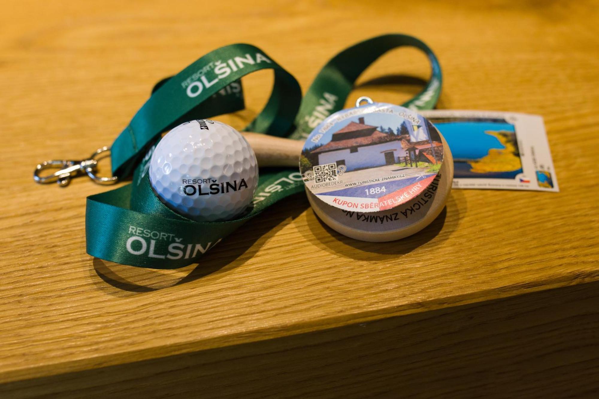 Resort Olsina Horni Plana Ngoại thất bức ảnh