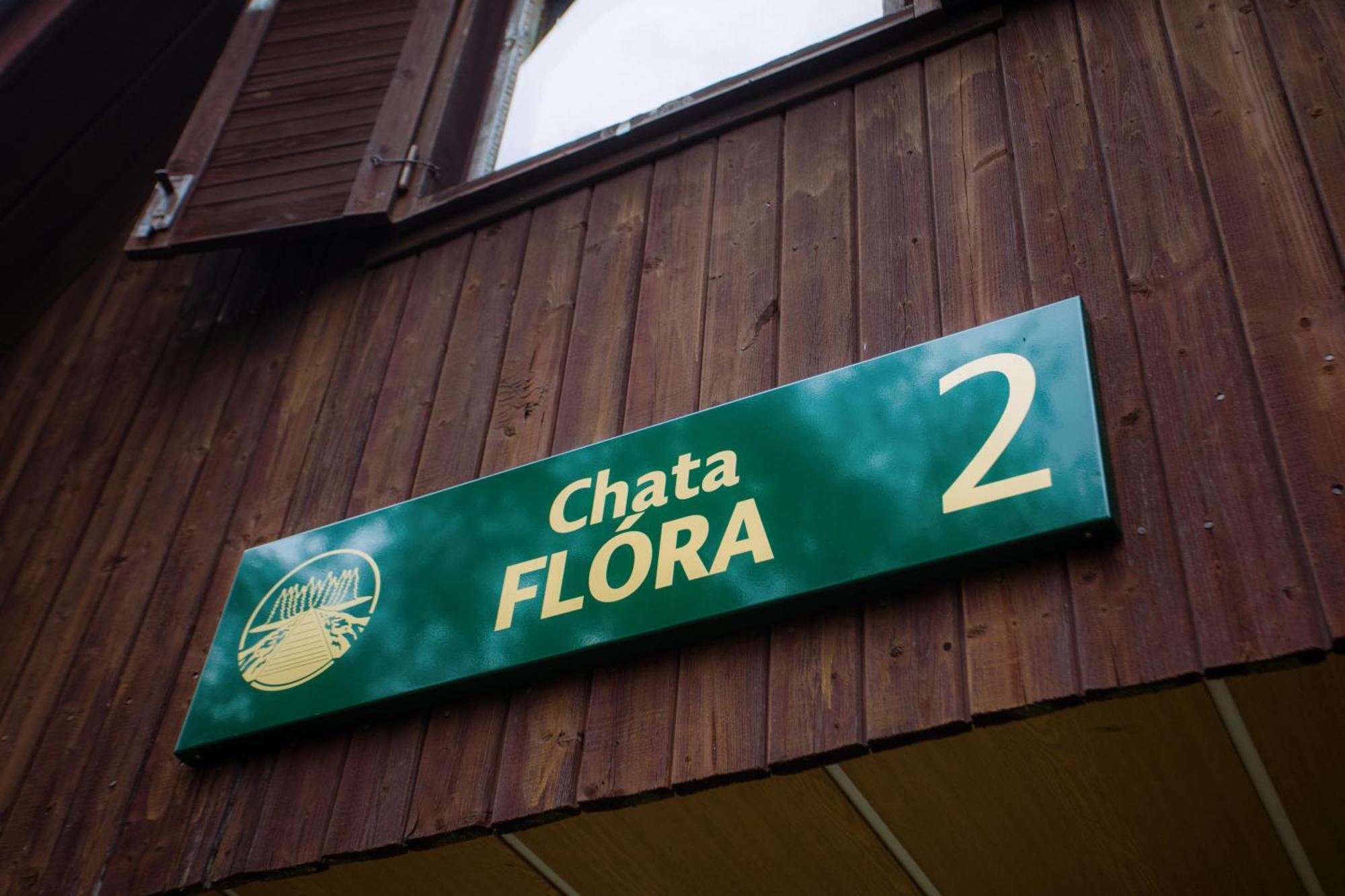 Resort Olsina Horni Plana Ngoại thất bức ảnh