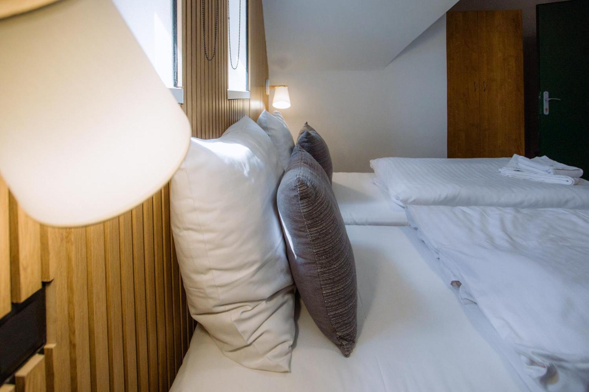 Resort Olsina Horni Plana Ngoại thất bức ảnh
