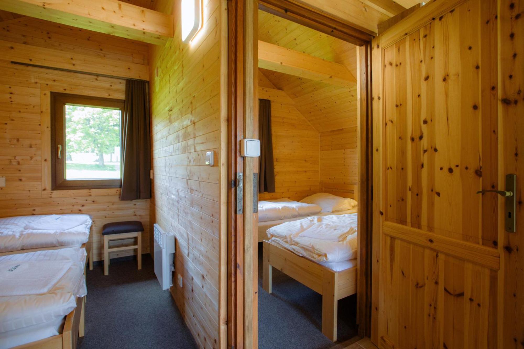 Resort Olsina Horni Plana Ngoại thất bức ảnh